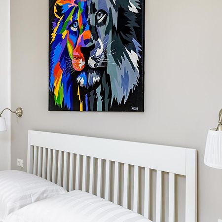 Lion Aparts Rome Bagian luar foto