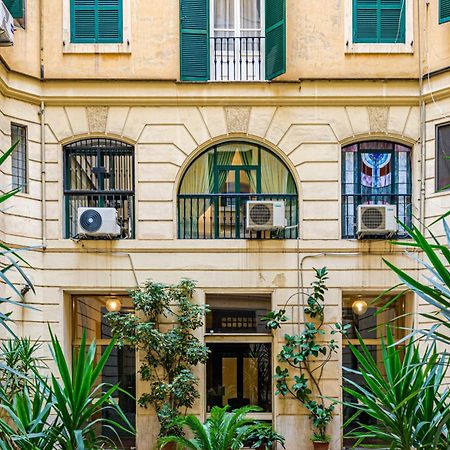 Lion Aparts Rome Bagian luar foto