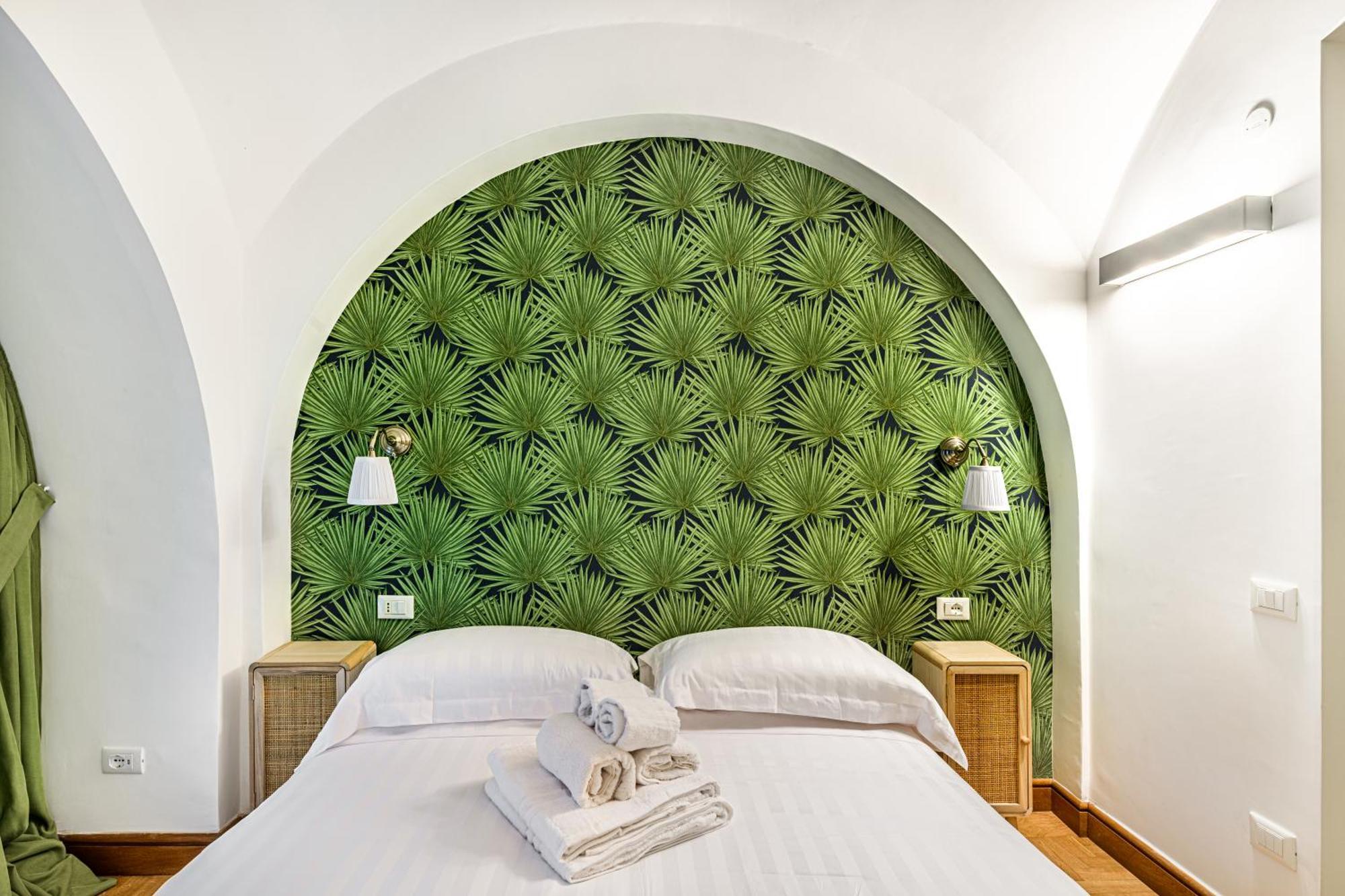 Lion Aparts Rome Bagian luar foto