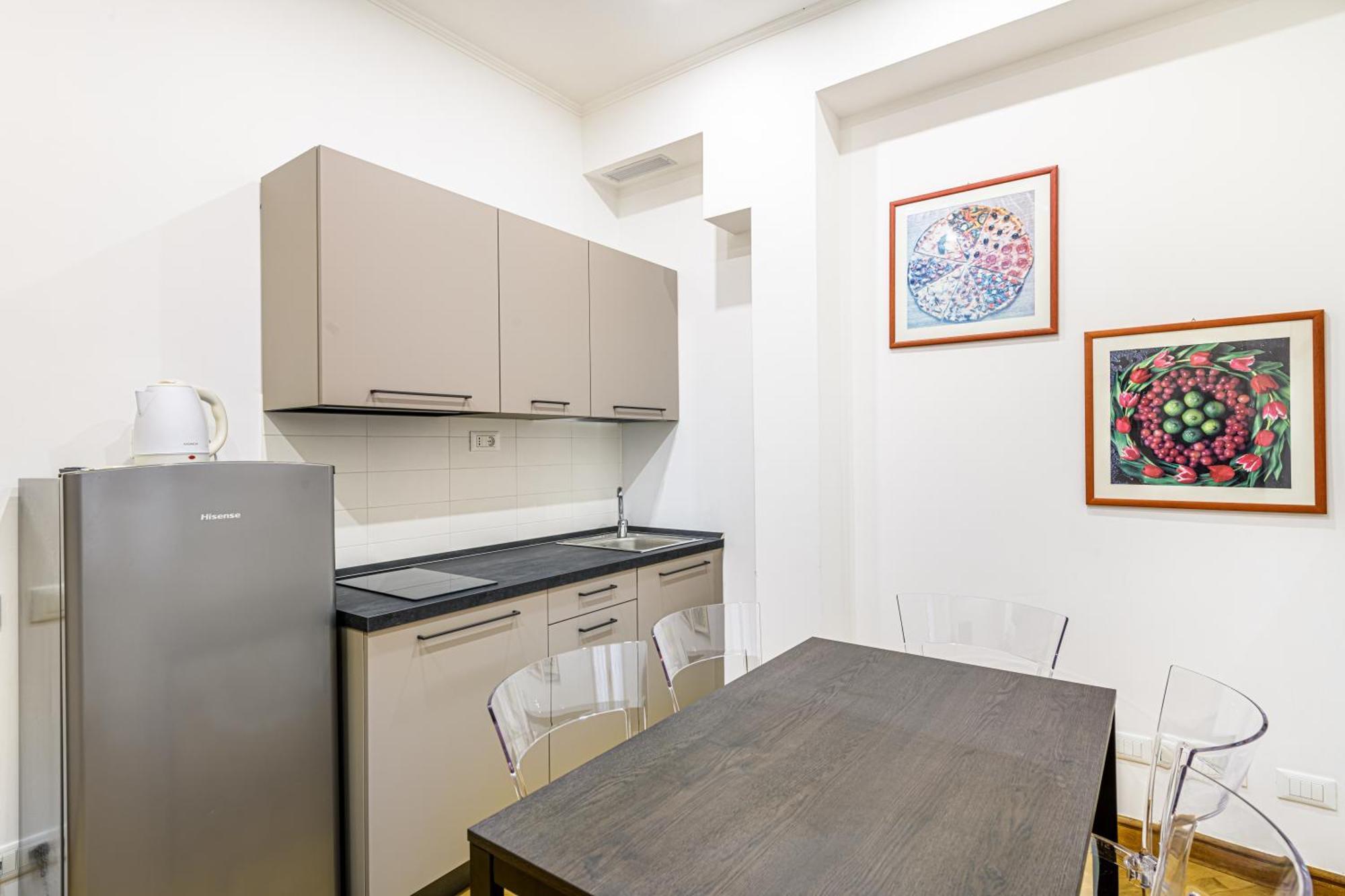 Lion Aparts Rome Bagian luar foto