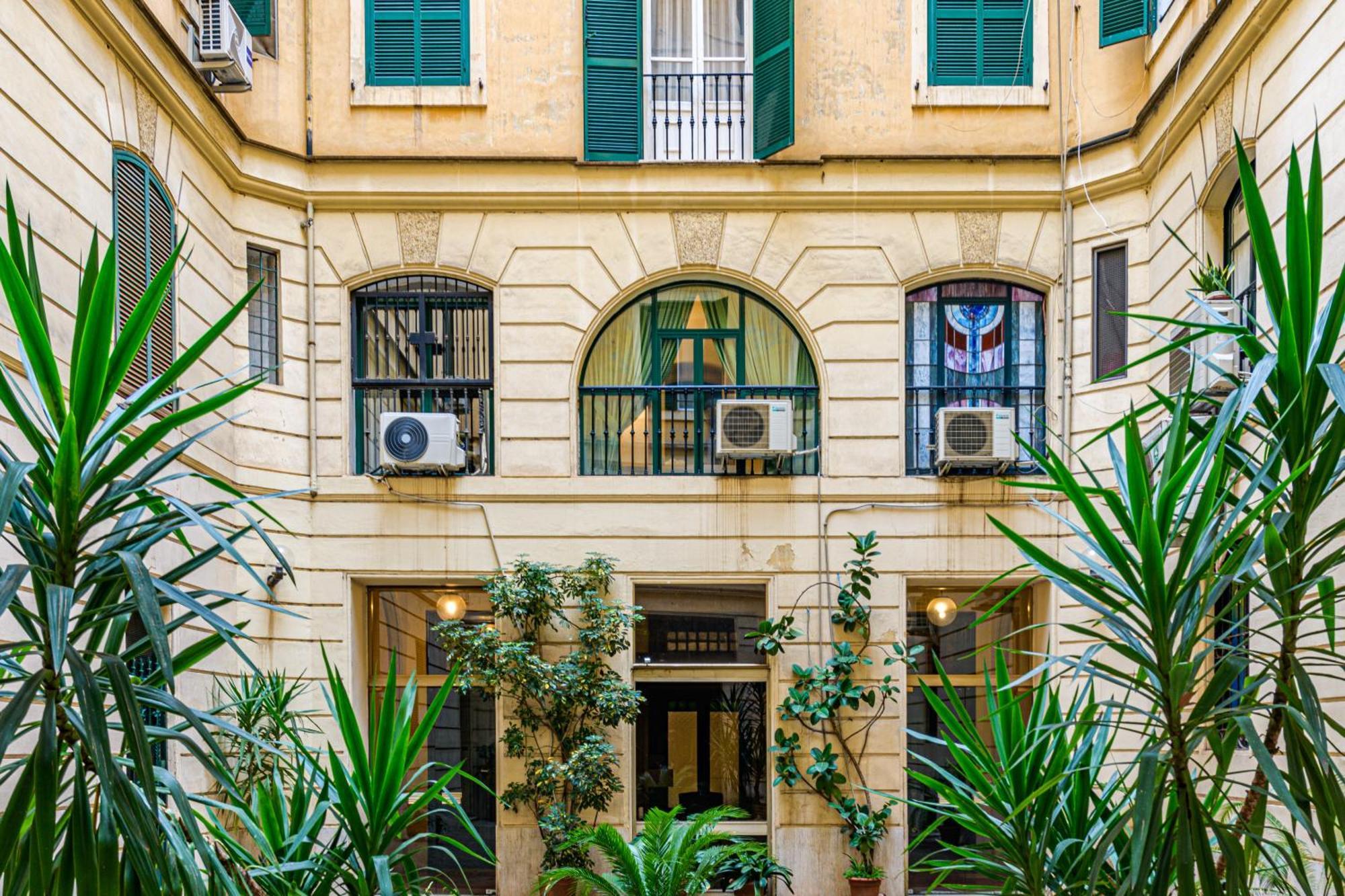 Lion Aparts Rome Bagian luar foto
